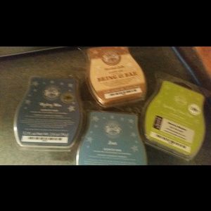 Scentsy Wax
