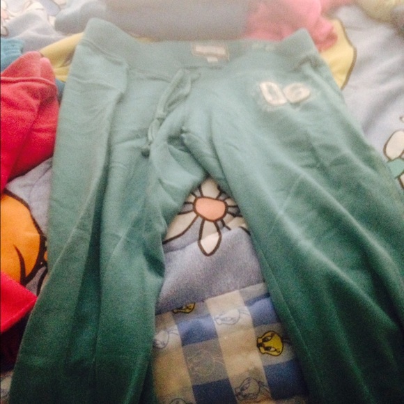 Sweat pants