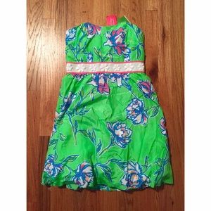 Lilly Pulitzer Langley Dress, size 2