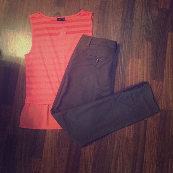 Old Navy Chino Pants