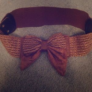 Bow belt