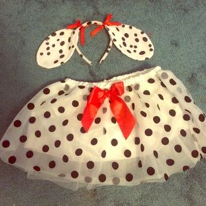 Dalmatian costume