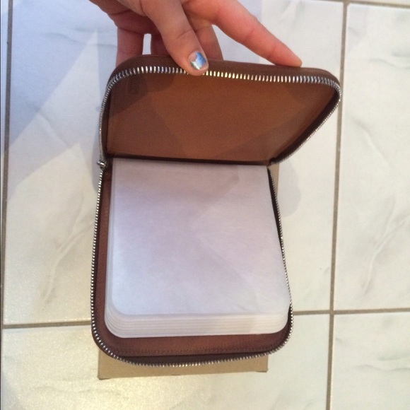 Authentic Coach CD Holder - Picture 2 of 3