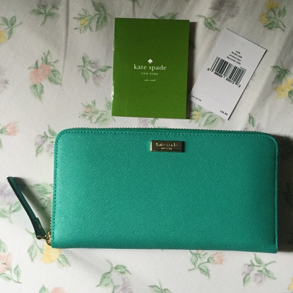 kate spade Clutches & Wallets - Wallet | Kate Spade Newbury Lane