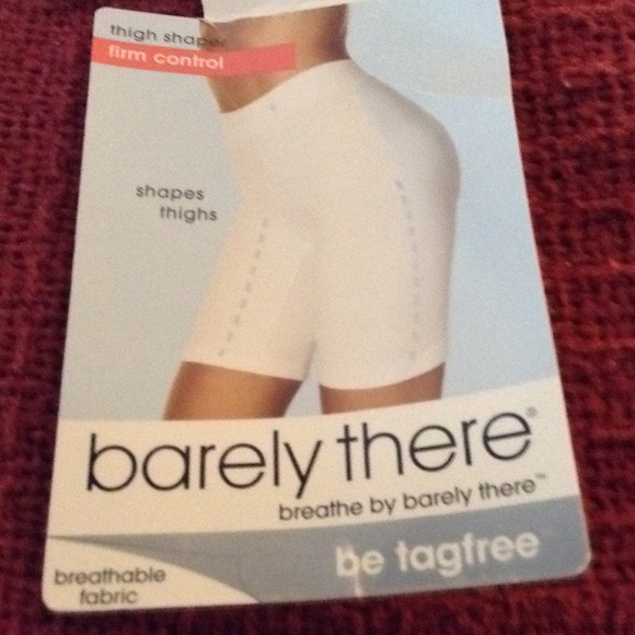 Barely There Shaper