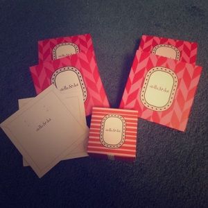 Stella & Dot boxes