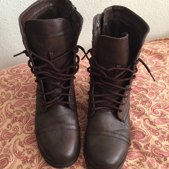 Combat Boots For Women