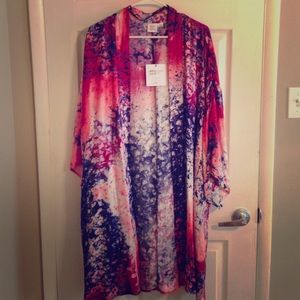 Brand New Somedays Lovin Kimono