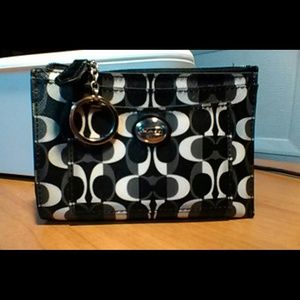 Coach Keychain wallet