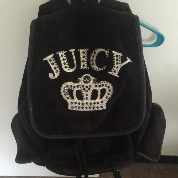 juicy couture backpack