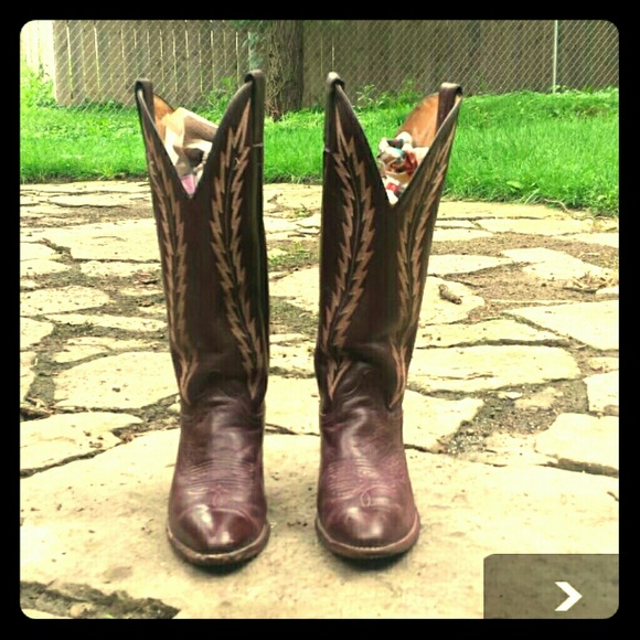 Cowboy boots