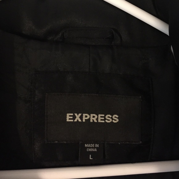 Express jacket - Picture 2 of 2