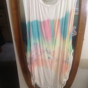 $8 🅿️🅿️ AEO Soft and Sexy graphic tank