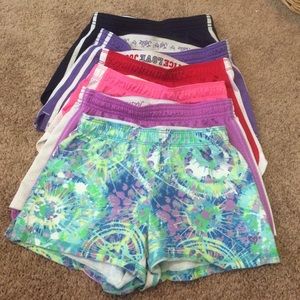 Justice shorts (size 10 and 12)