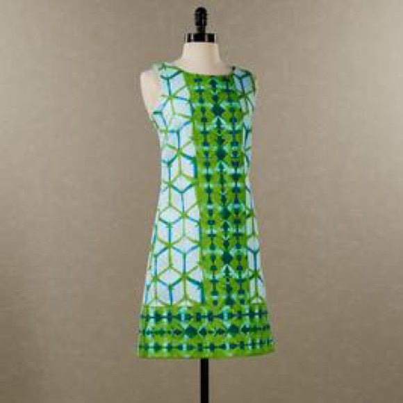 Boutique Shift Dress