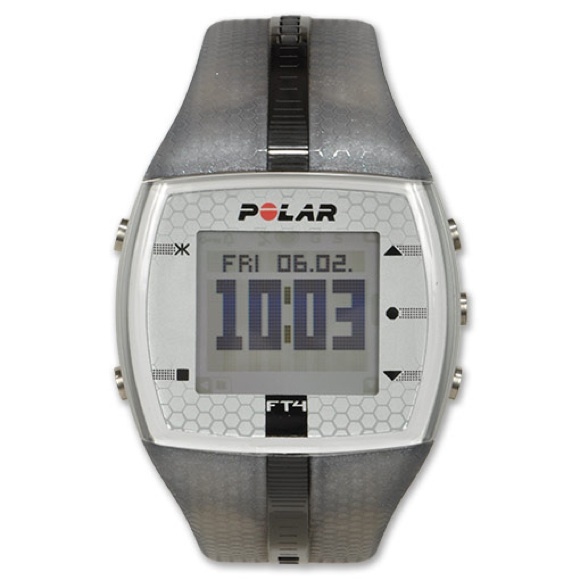 Polar FT4 Fitness Watch