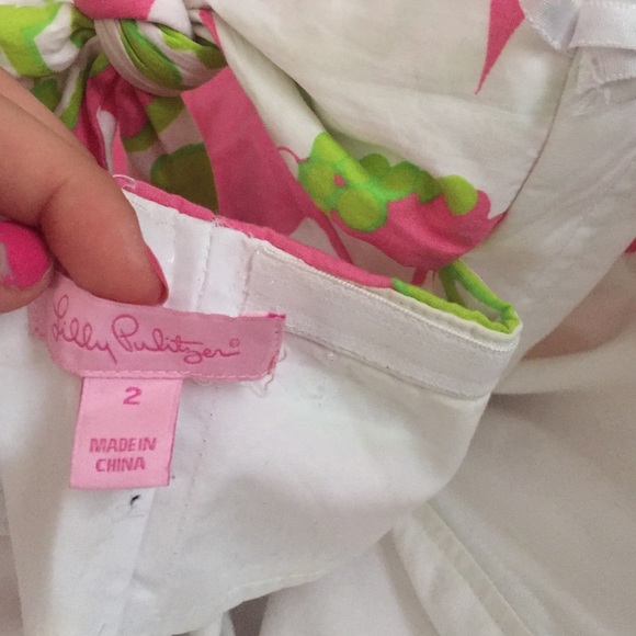 Lilly P dress - Picture 3 of 3