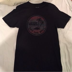 Vans t shirt