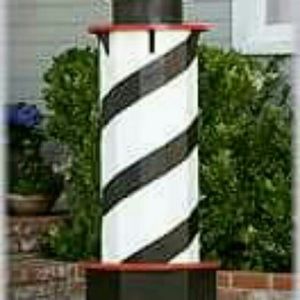 Lighthouses and Rocking Airplanes