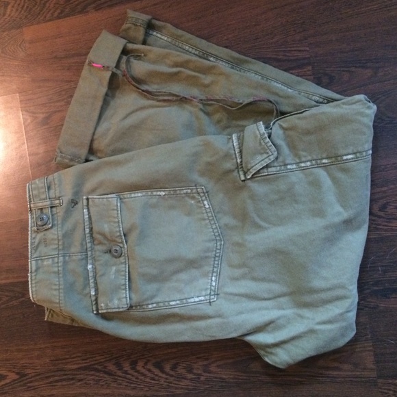 American Eagle khaki pants