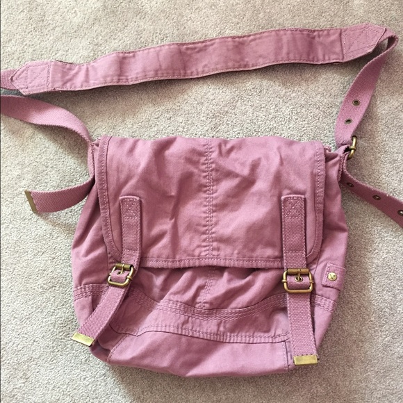 American Eagle Satchel