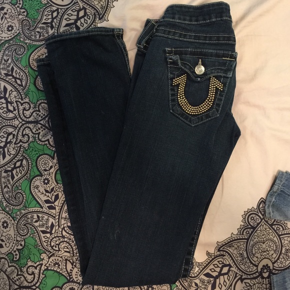 True Religion Billy jeans
