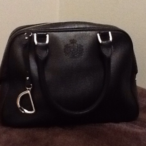 Ralph Lauren satchel