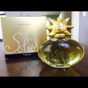 Soleil perfume