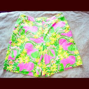 Lilly Pulitzer Shorts