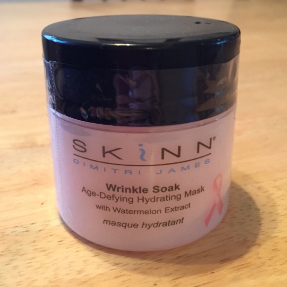 Skinn cosmetics Wrinkle Soak