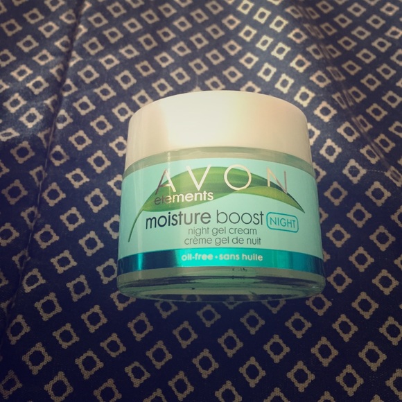 Avon night cream