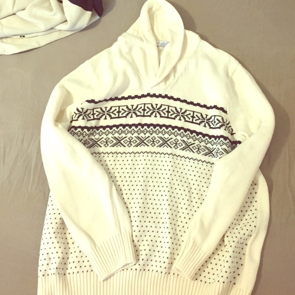 Dockers sweater