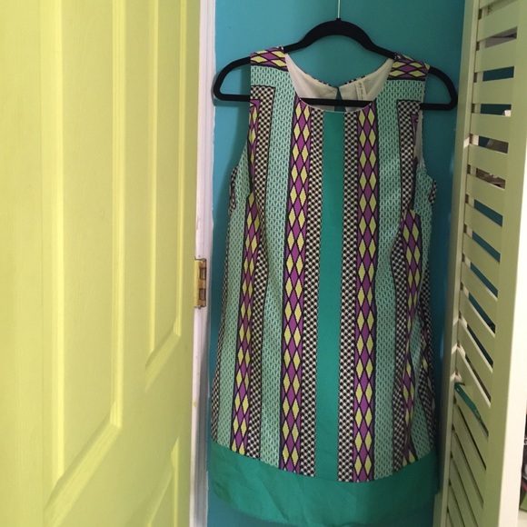 Shift dress