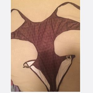 Michael Kors swim suit