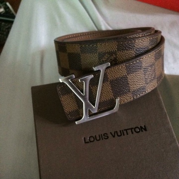 Men's authentic Louie Belt