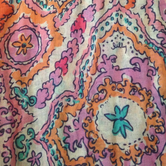 Sample Lilly Pulitzer Murfee...not sure if selling - Picture 2 of 2