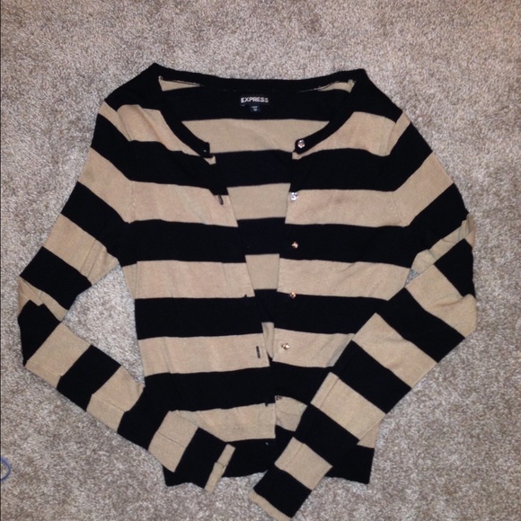 Express sweater xs