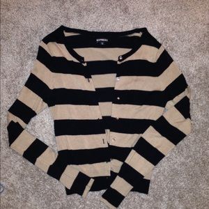 Express sweater xs
