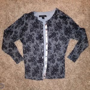 Express sweater small