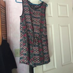 Tribal Pattern Romper