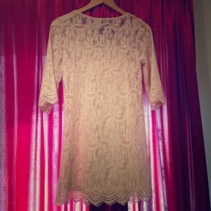 The dress and bracelet as a pair !