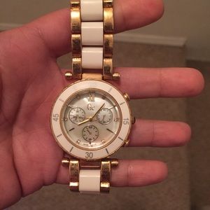 Mother of pearl watch