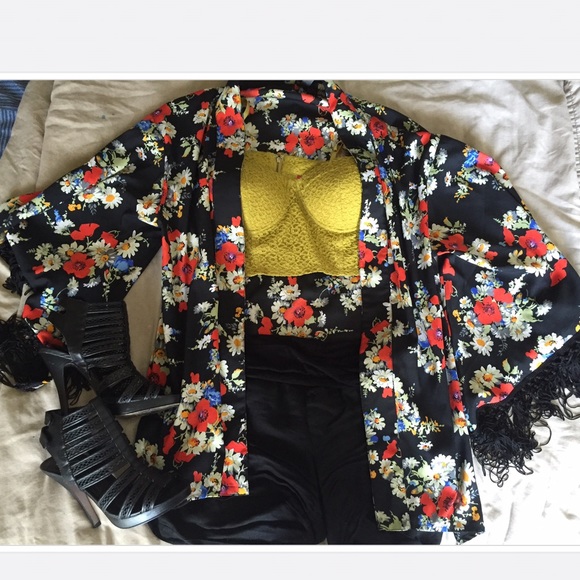 Tops - Kimono large