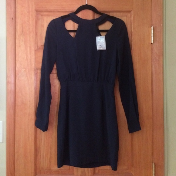 Sparkle & Fade Urban Outfitters Dress