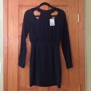 Sparkle & Fade Urban Outfitters Dress