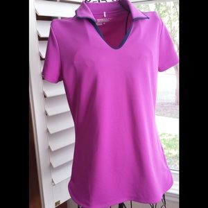 Nike Golf Tour Performance Dri-Fit Shirt