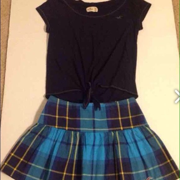 HOLLISTER 2 PIECE OUTFIT💥20% off if u bundle!!!💥