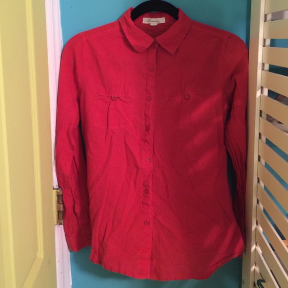 Forever 21 button up