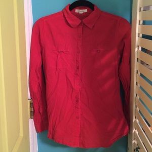 Forever 21 button up