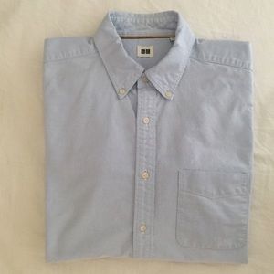 Uniqlo Men's oxford shirt